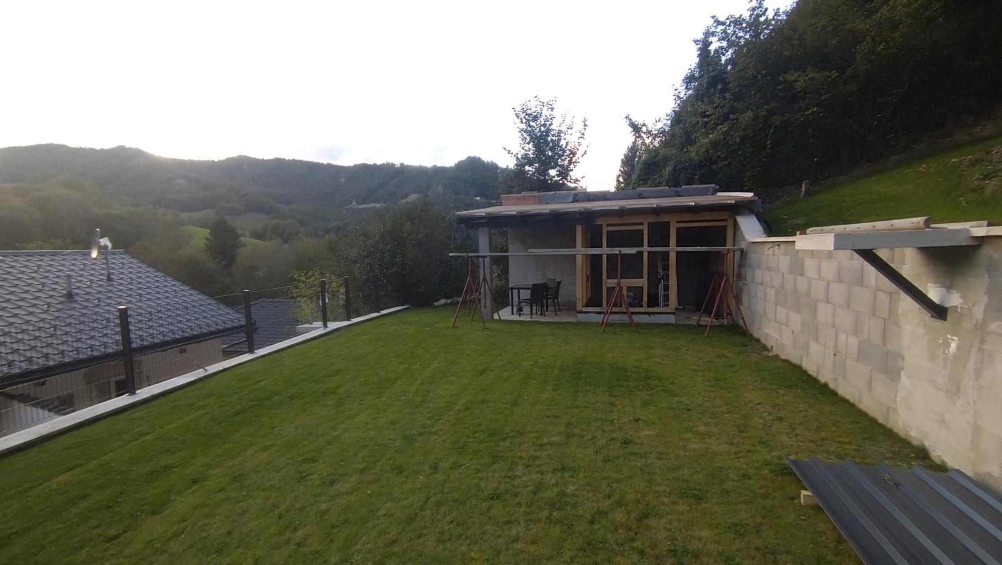 Ferienhaus Kesper Schottwien Zewnętrze zdjęcie